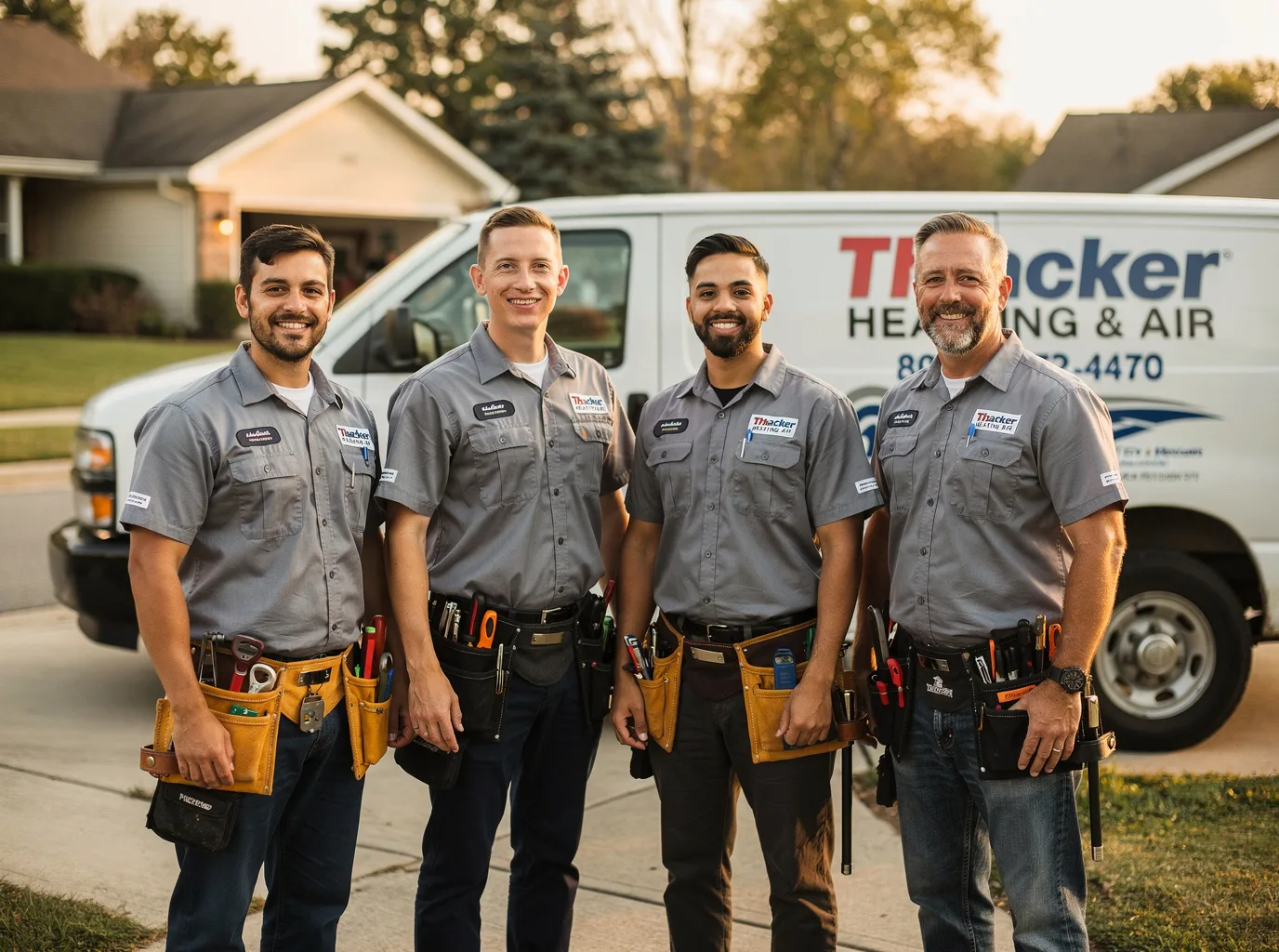 Ac Repair company in Reedville, VA