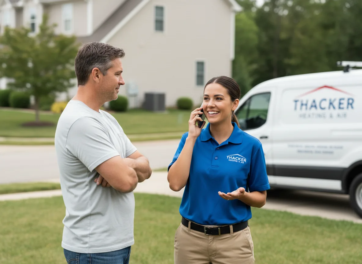 Ac Repair Reedville, VA FAQs